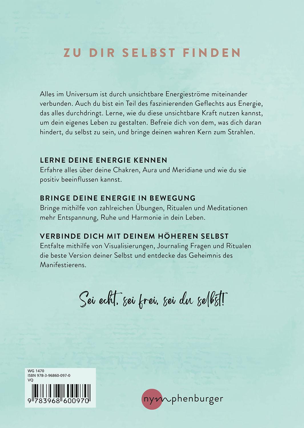 Bild: 9783968600970 | Alles ist Energie | Natalie van Ratingen | Taschenbuch | 144 S. | 2024