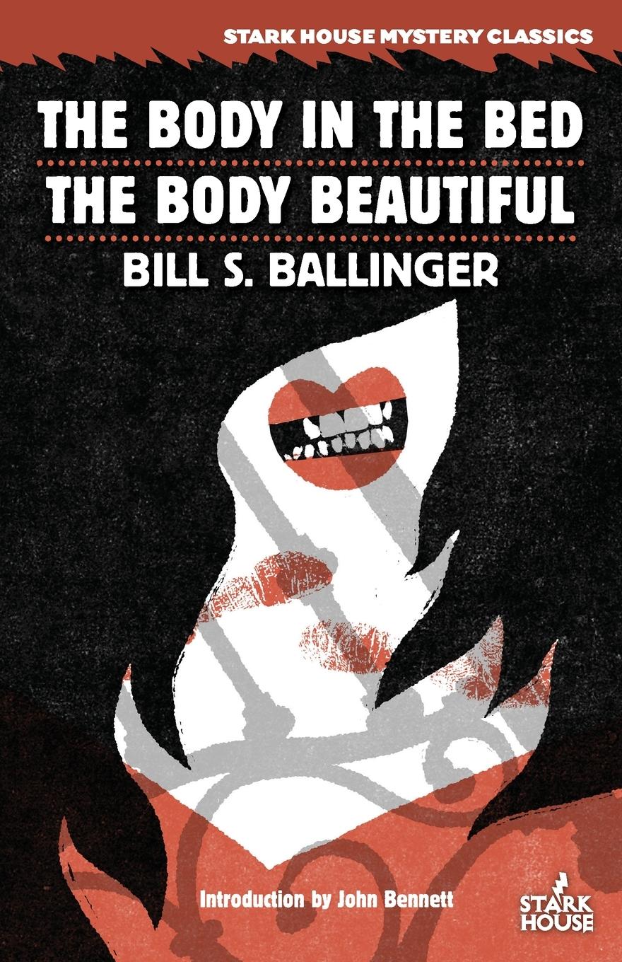 Cover: 9798886010701 | The Body in the Bed / The Body Beautiful | Bill S. Ballinger | Buch