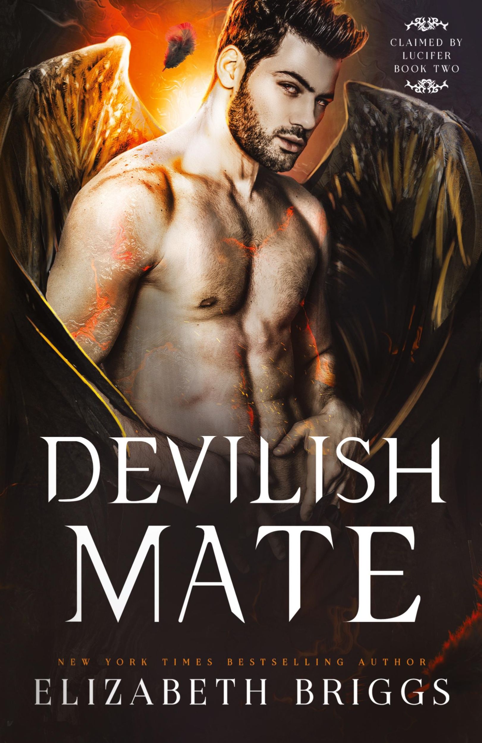 Cover: 9781948456081 | Devilish Mate | Elizabeth Briggs | Taschenbuch | Englisch | 2021