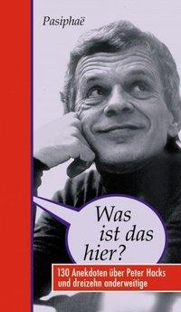 Cover: 9783359013051 | Was ist das hier? | Pasiphae | Buch | 96 S. | Deutsch | 2003