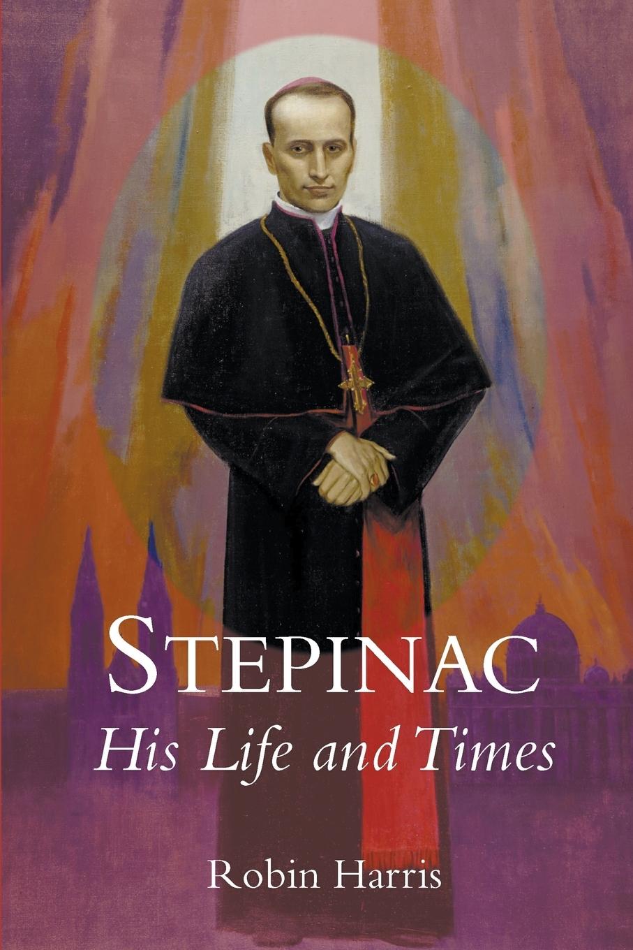 Cover: 9780852448649 | Stepinac | His Life and Times | Robin Harris | Taschenbuch | Englisch