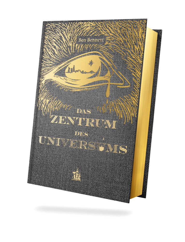 Cover: 9783968570112 | DAS ZENTRUM DES UNIVERSUMS | Sonderausgabe | Ben Bennett | Buch | 2021