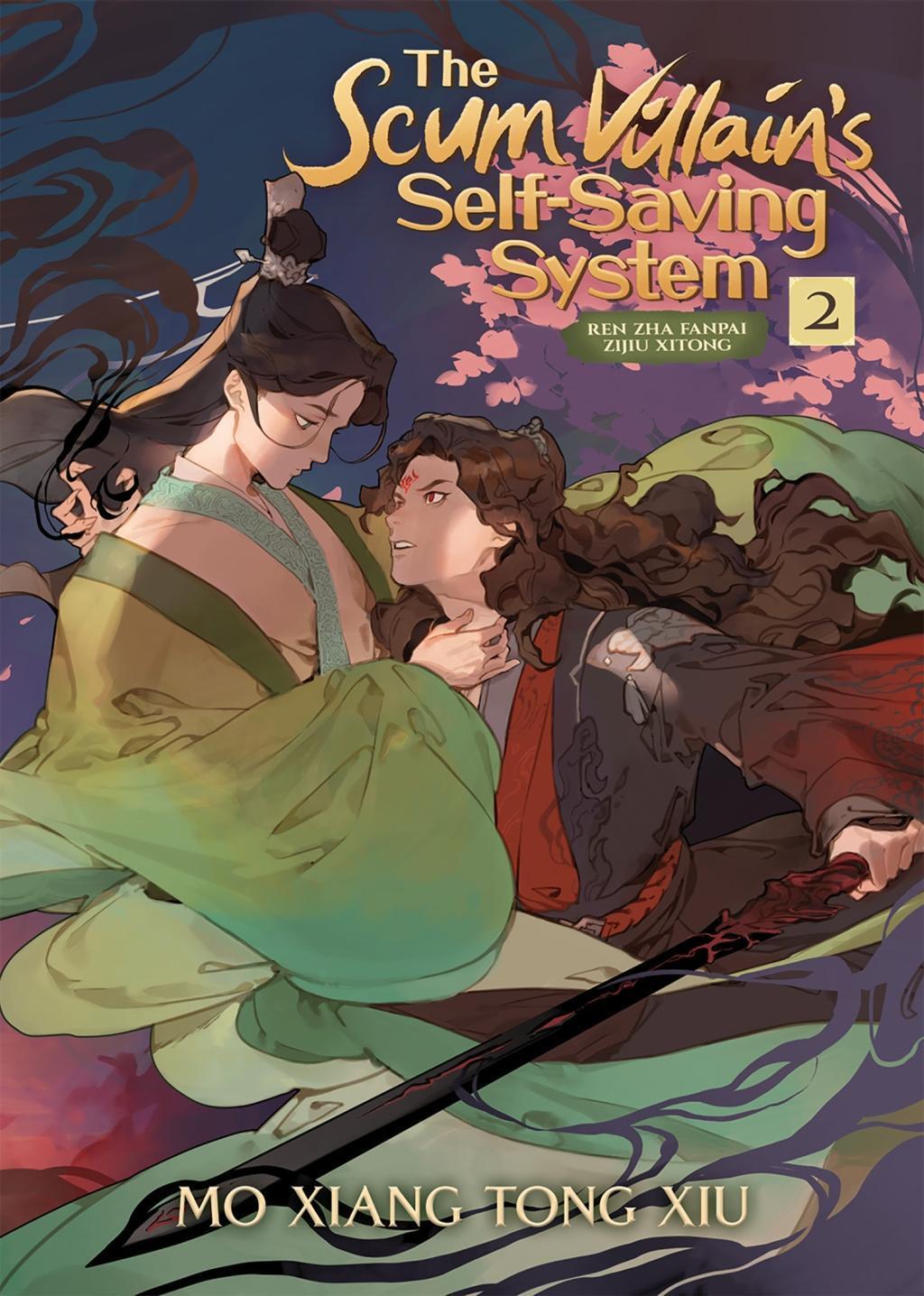 Cover: 9781648279225 | The Scum Villain's Self-Saving System: Ren Zha Fanpai Zijiu Xitong...