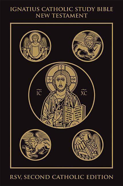 Cover: 9781586174842 | Ignatius Catholic Study New Testament-RSV | Scott Hahn (u. a.) | Buch