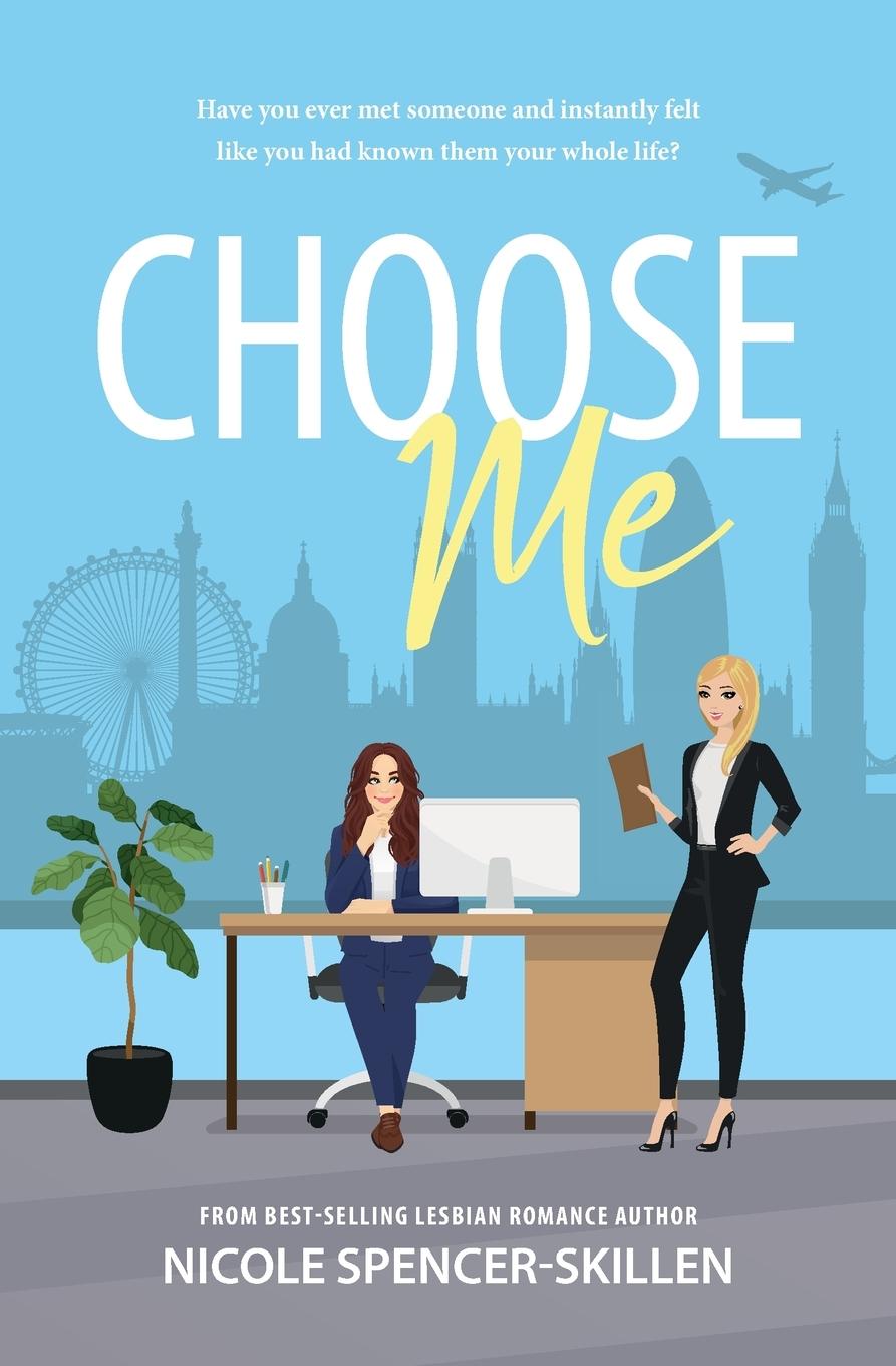 Cover: 9781527280502 | Choose Me | Nicole Spencer-Skillen | Taschenbuch | Paperback | 2020