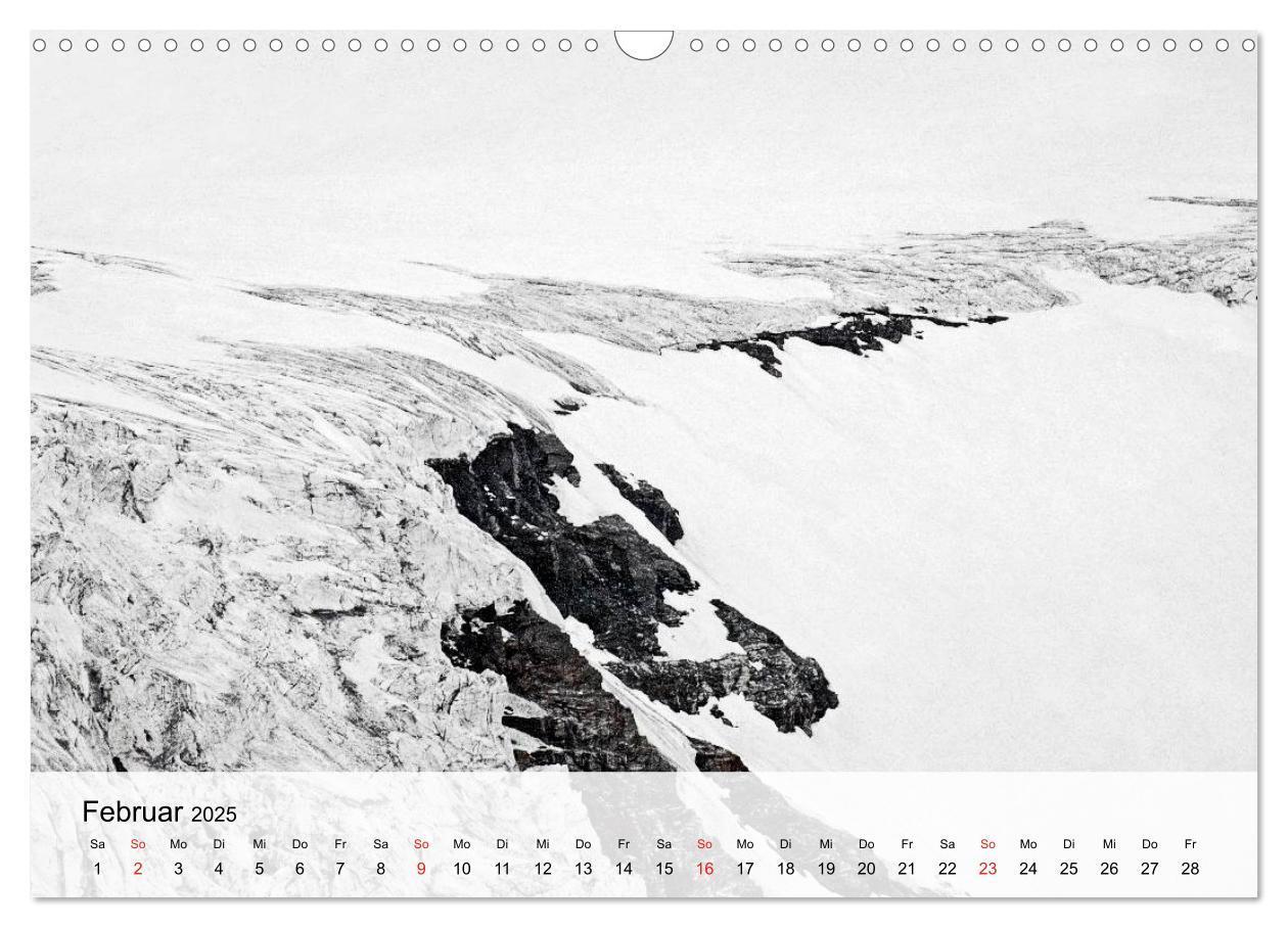 Bild: 9783435836086 | Alpen (Wandkalender 2025 DIN A3 quer), CALVENDO Monatskalender | 2025