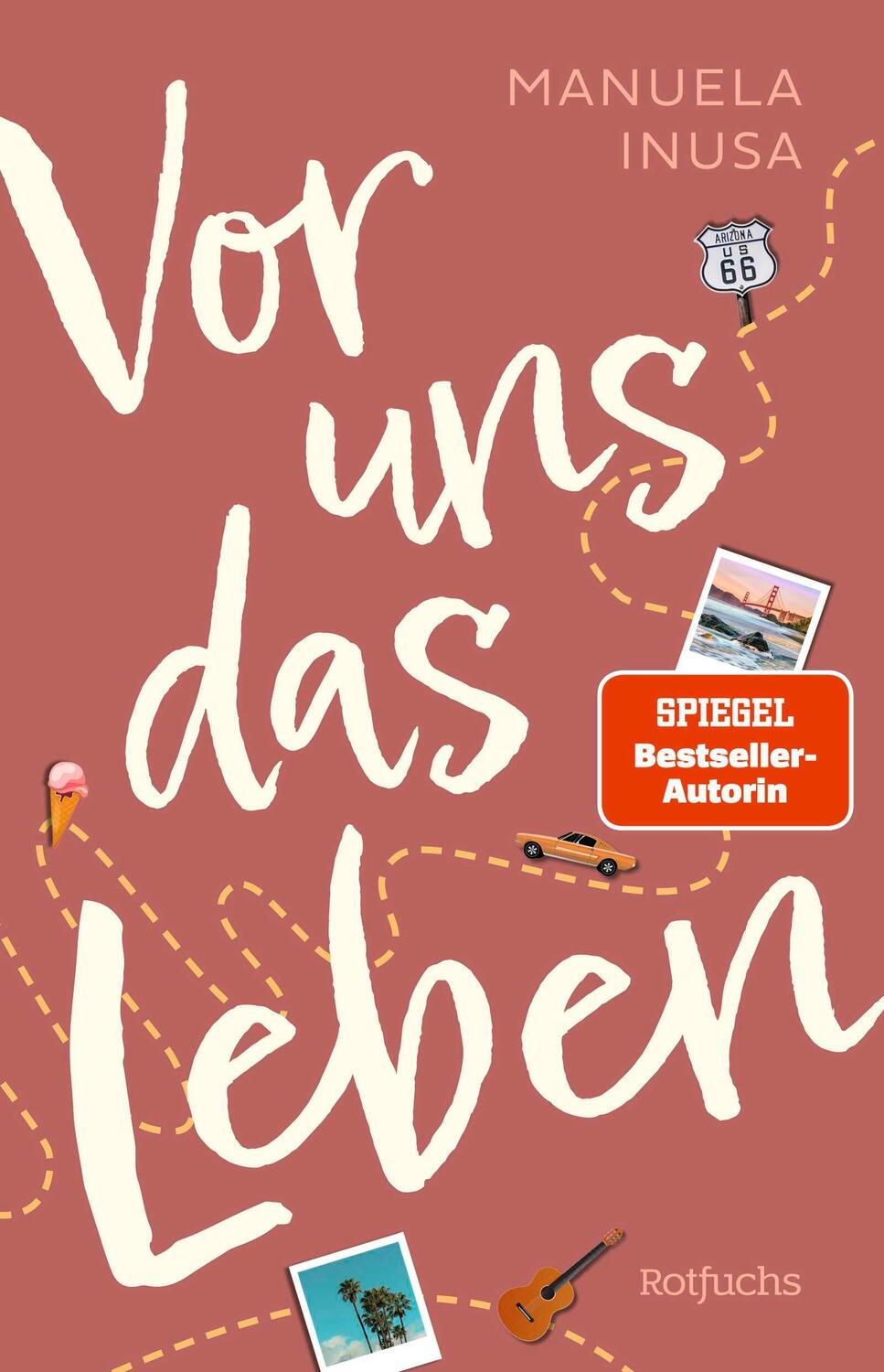 Cover: 9783757100827 | Vor uns das Leben | Manuela Inusa | Buch | 320 S. | Deutsch | 2024