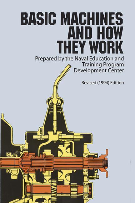 Cover: 9780486217093 | Basic Machines and How They Work | Naval Education | Taschenbuch