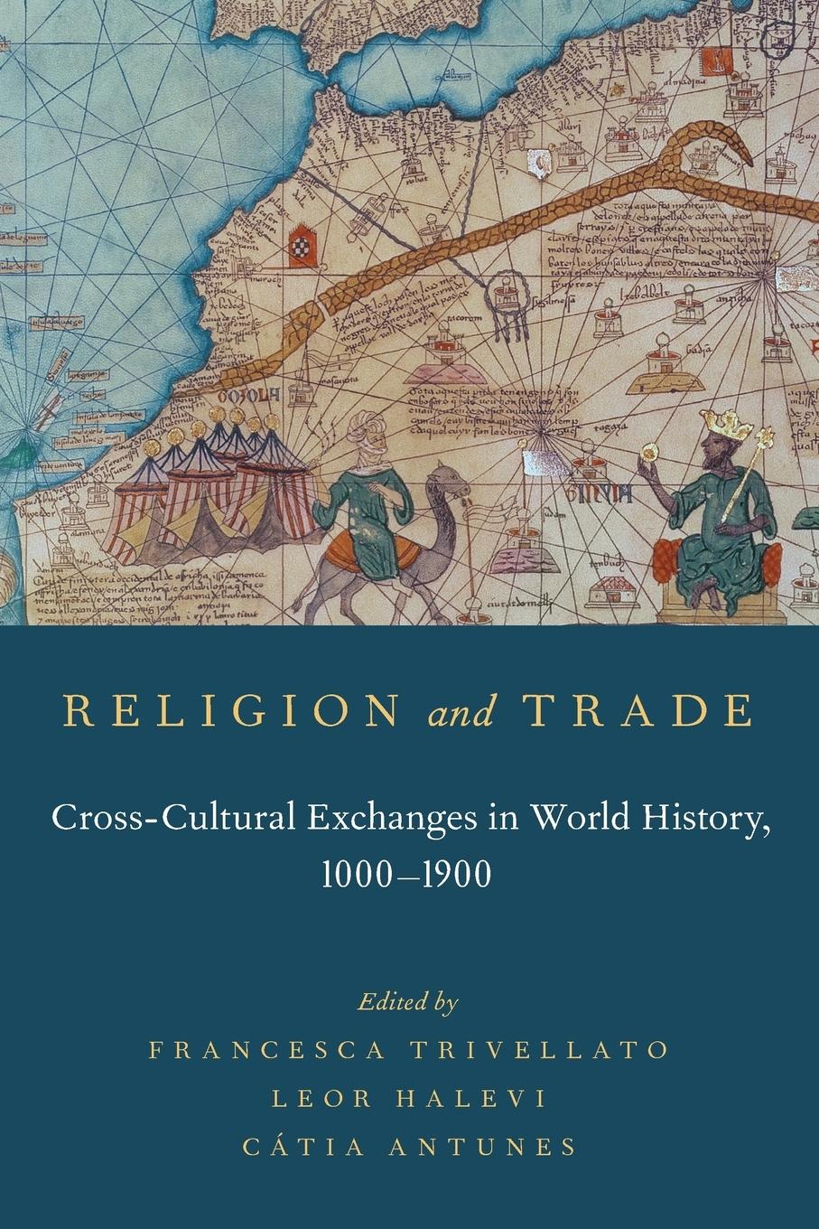 Cover: 9780199379194 | Religion and Trade | Francesca Trivellato (u. a.) | Taschenbuch | 2014