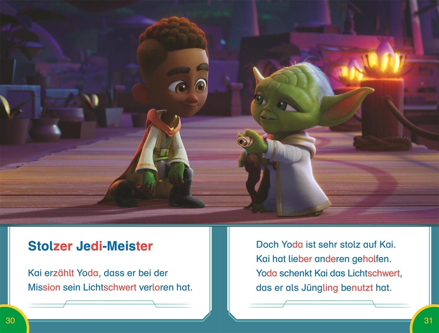 Bild: 9783831048953 | SUPERLESER Star Wars: Die Abenteuer der jungen Jedi: Yodas Mission