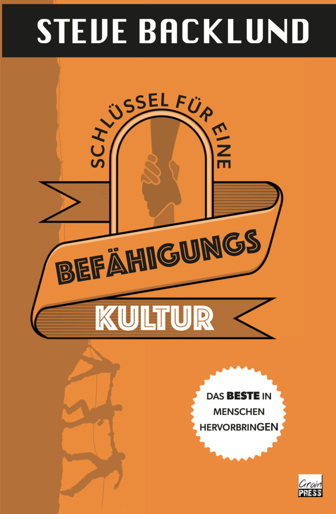 Cover: 9783947454884 | Schlüssel für eine Befähigungskultur | Steve Backlund | Taschenbuch