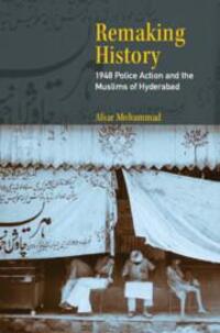 Cover: 9781009339636 | Remaking History | 1948 Police Action and the Muslims of Hyderabad