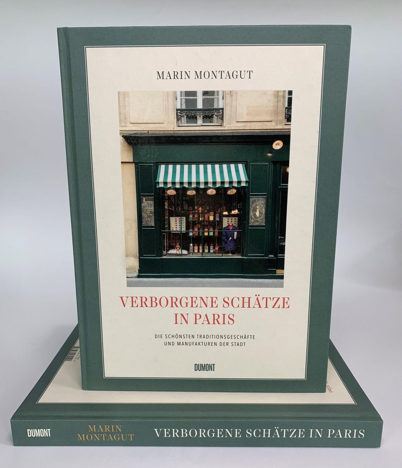 Bild: 9783832169190 | Verborgene Schätze in Paris | Marin Montagut | Buch | 256 S. | Deutsch