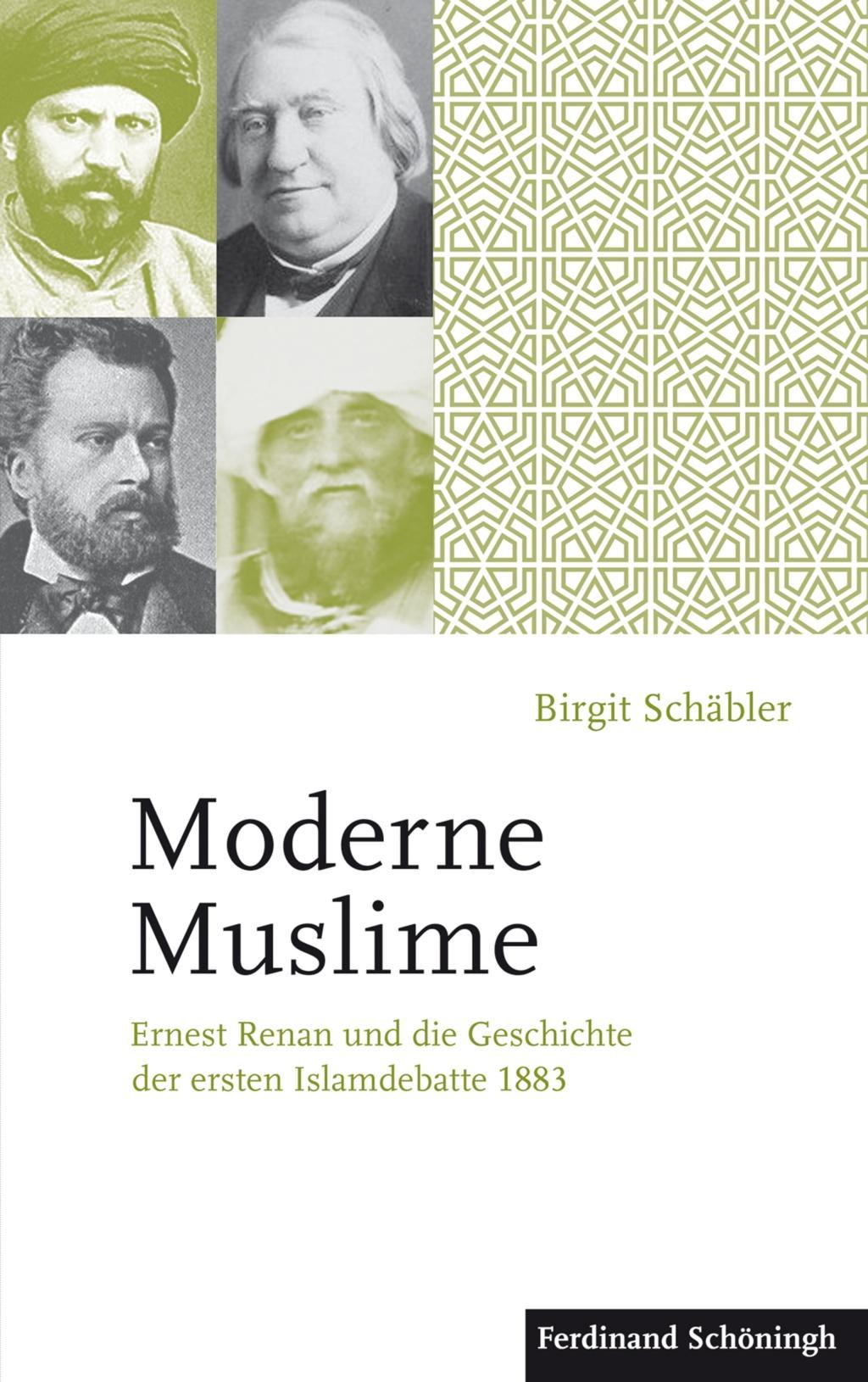 Cover: 9783506784186 | Moderne Muslime | Birgit Schäbler | Taschenbuch | 286 S. | Deutsch