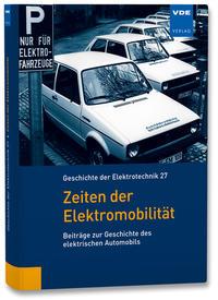 Cover: 9783800744305 | Zeiten der Elektromobilität | Theo Horstmann (u. a.) | Buch | 193 S.