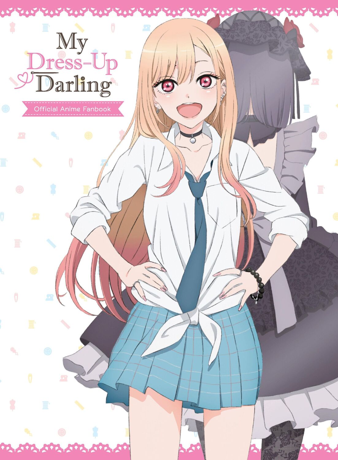 Cover: 9781646092857 | My Dress-Up Darling Official Anime Fanbook | Shinichi Fukuda | Buch