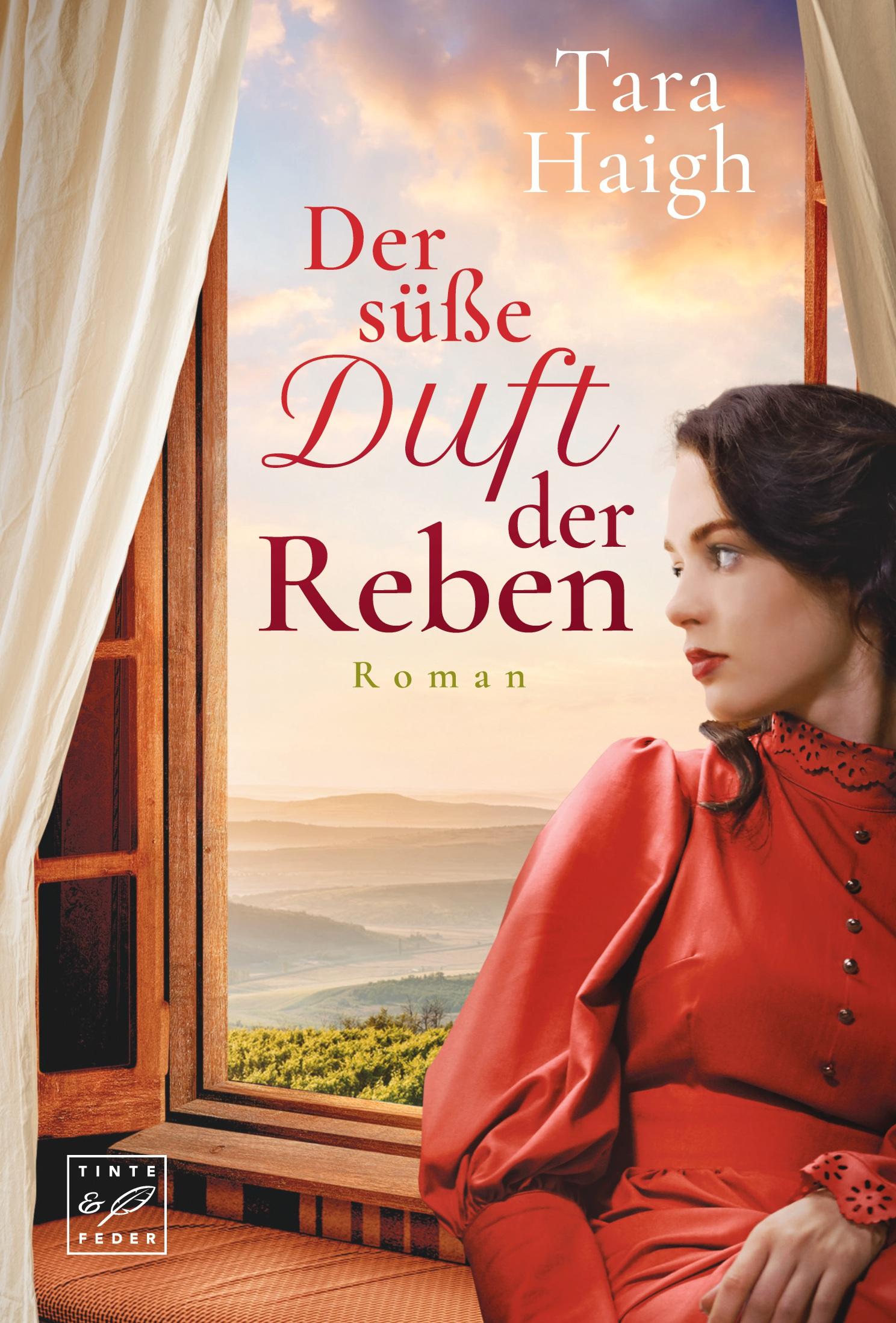 Cover: 9782496714593 | Der süße Duft der Reben | Tara Haigh | Taschenbuch | 494 S. | Deutsch