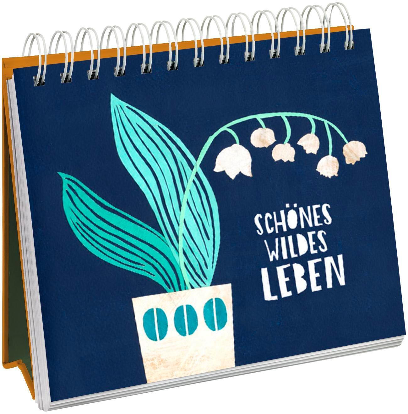 Bild: 9783848501489 | Das Glück wartet draußen | Inga Knopp-Kilpert | Taschenbuch | 52 S.