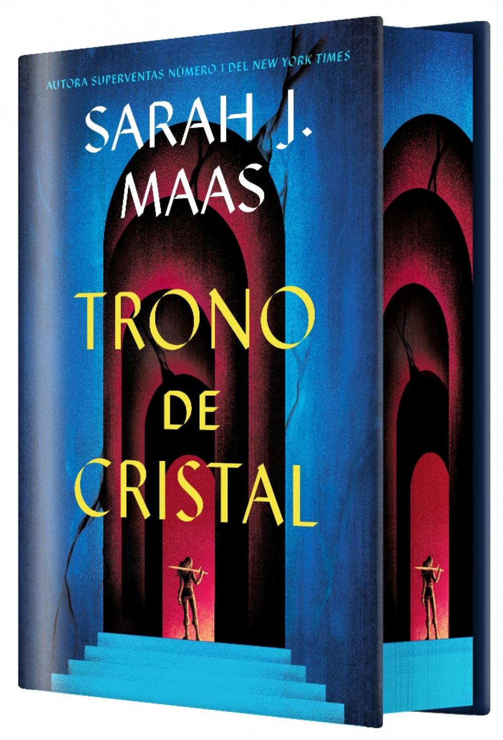 Bild: 9788410163621 | Trono de cristal (Edición especial limitada) | Taschenbuch | Spanisch