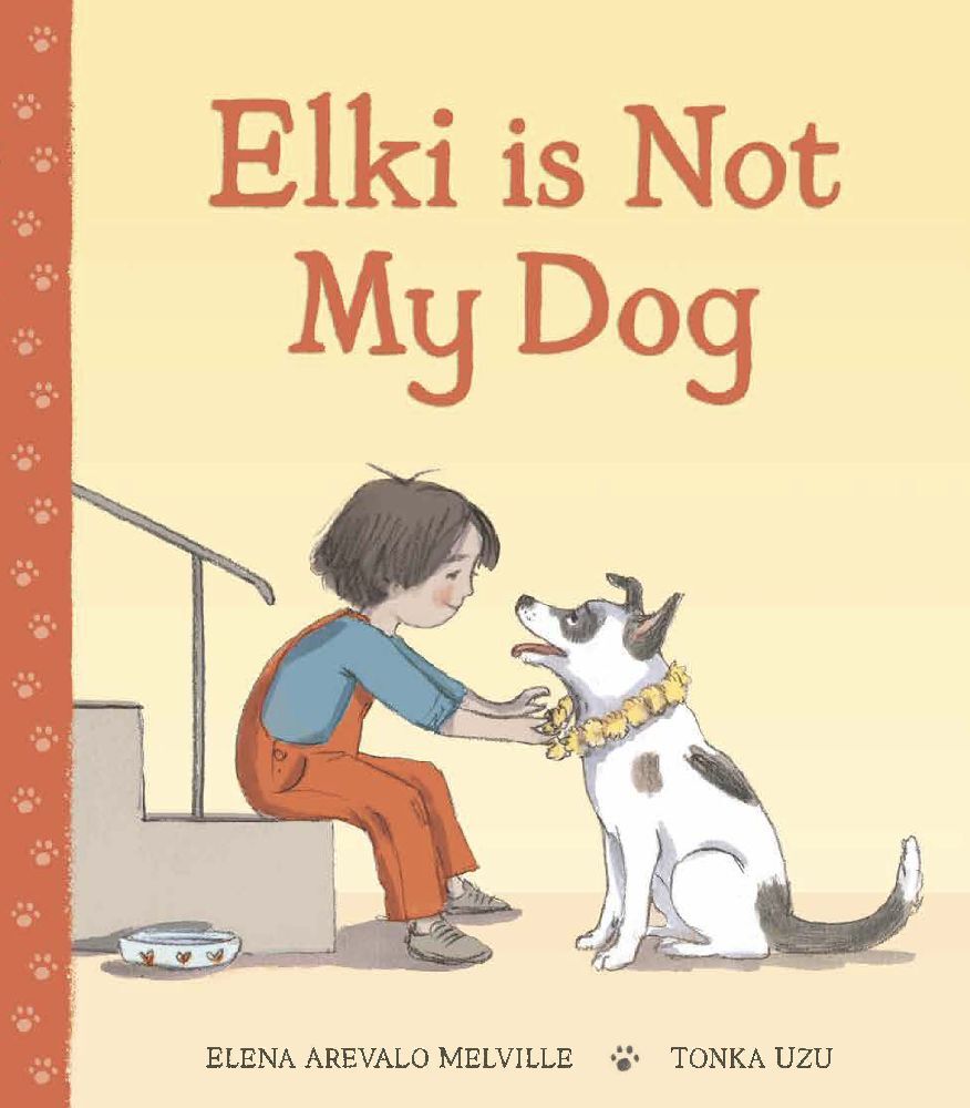 Cover: 9781915252364 | Elki is Not My Dog | Elena Arevalo Melville | Buch | Englisch | 2024