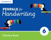 Cover: 9781316501542 | Penpals for Handwriting Year 6 Practice Book | Gill Budgell (u. a.)