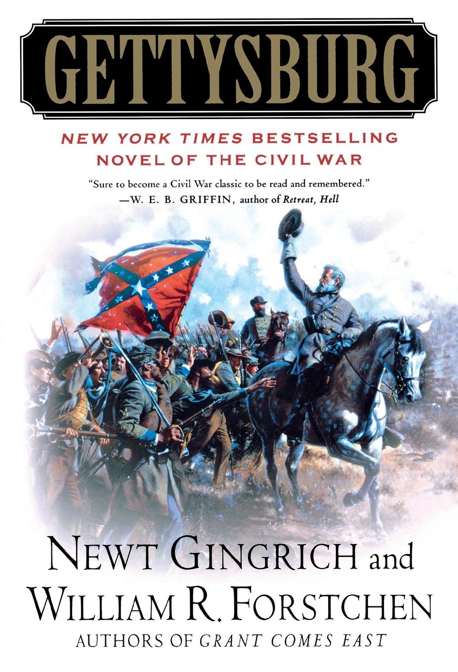 Cover: 9780312309367 | Gettysburg | Newt Gingrich | Taschenbuch | Kartoniert / Broschiert