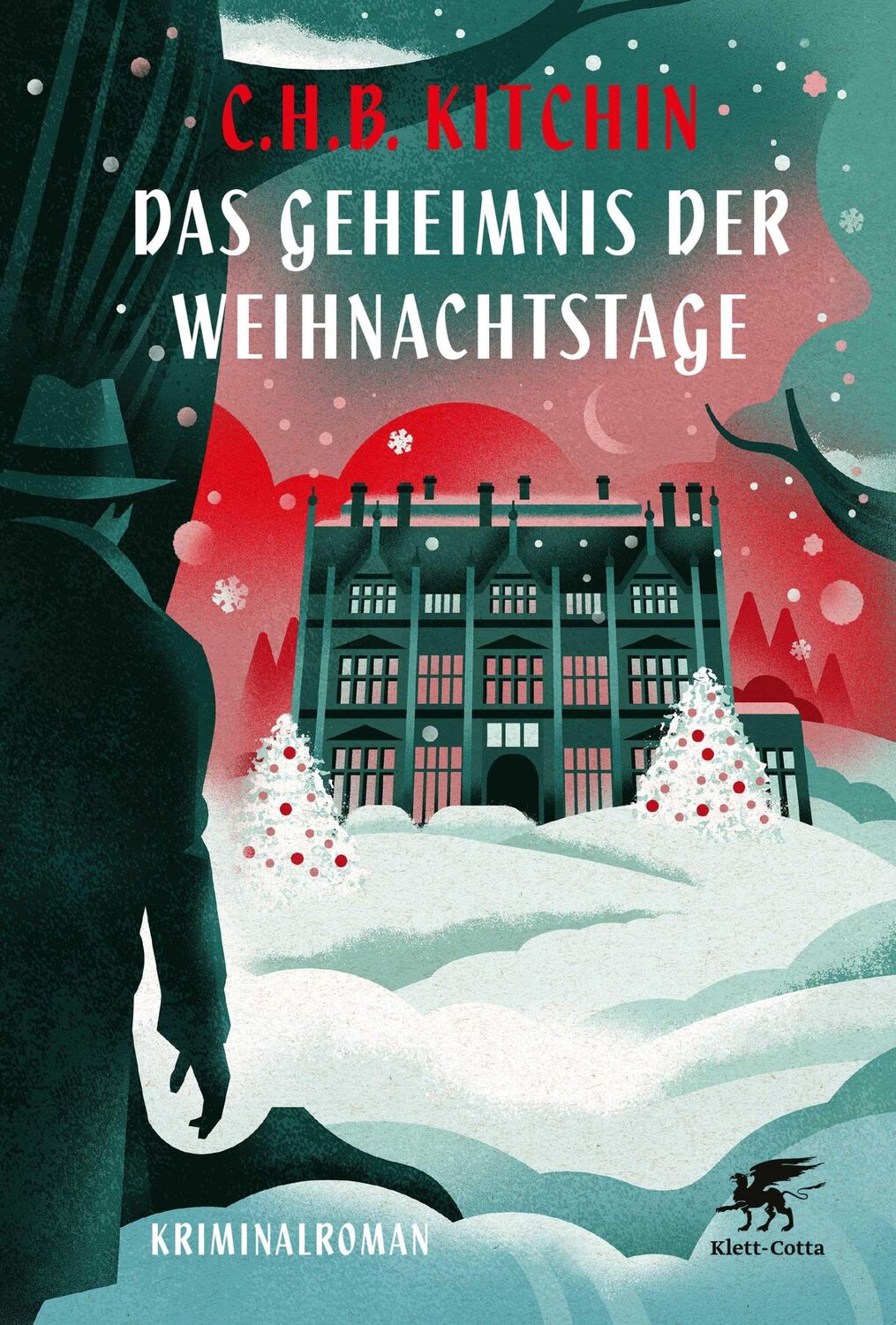 Cover: 9783608966398 | Das Geheimnis der Weihnachtstage | Kriminalroman | C. H. B. Kitchin