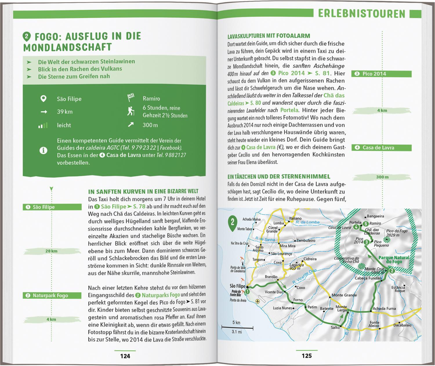 Bild: 9783829734929 | MARCO POLO Reiseführer Kapverdische Inseln | Annette Rieck | Buch