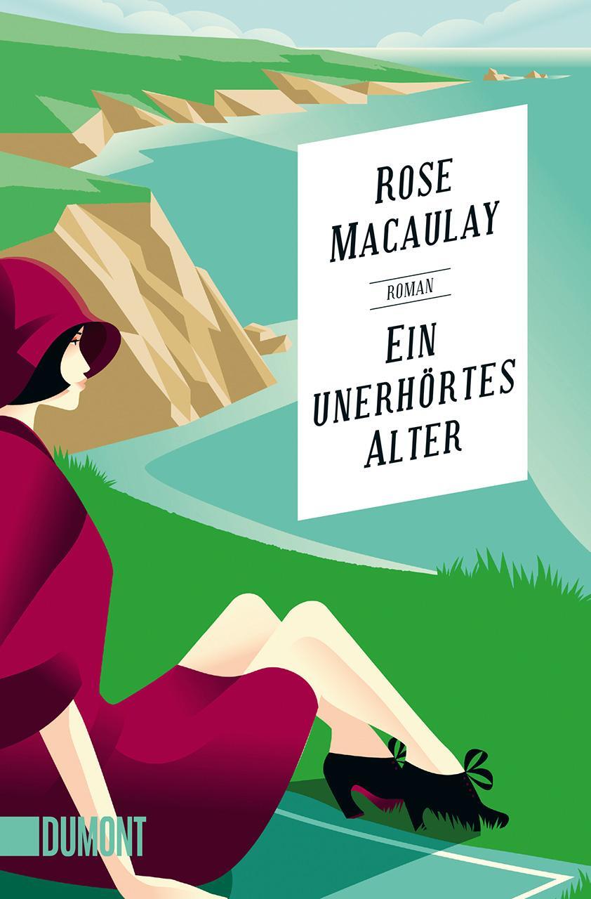 Cover: 9783832165826 | Ein unerhörtes Alter | Roman | Rose Macaulay | Taschenbuch | Deutsch