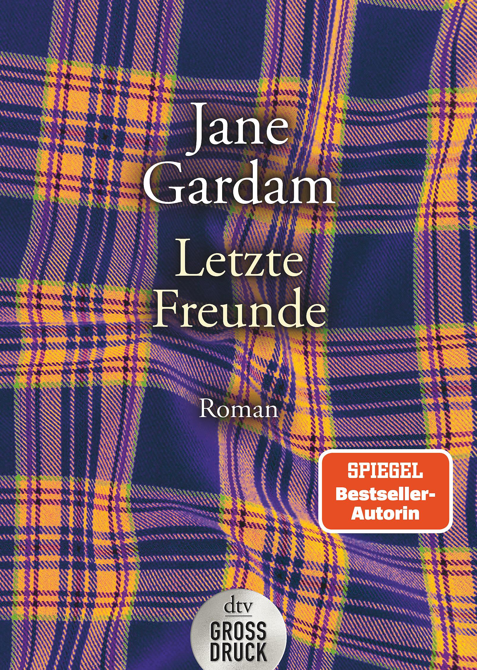 Cover: 9783423254298 | Letzte Freunde | Roman | Jane Gardam | Taschenbuch | dtv- Großdruck