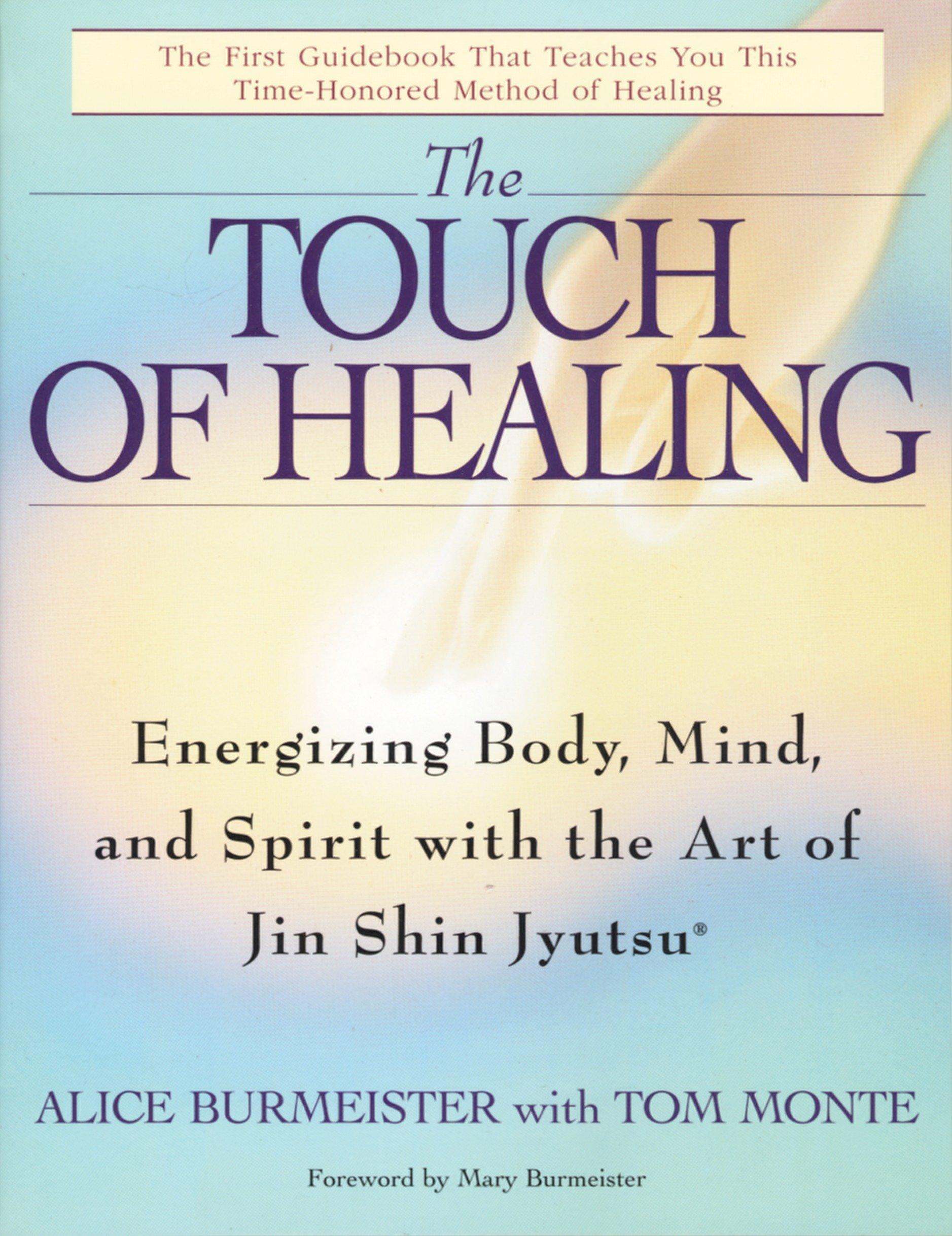 Cover: 9780553377842 | The Touch of Healing | Alice Burmeister (u. a.) | Taschenbuch | 1997