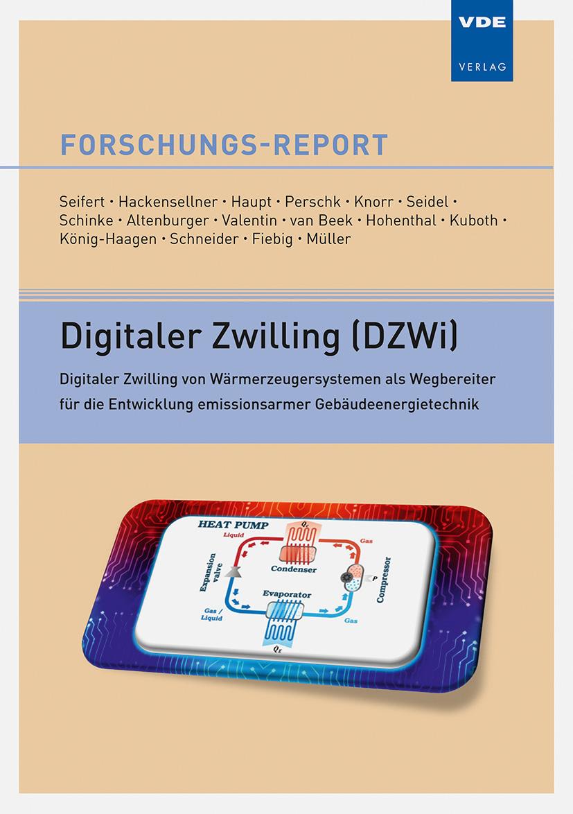 Bild: 9783800764495 | Digitaler Zwilling (DZWi) | Joachim Seifert | Taschenbuch | XIV | 2024