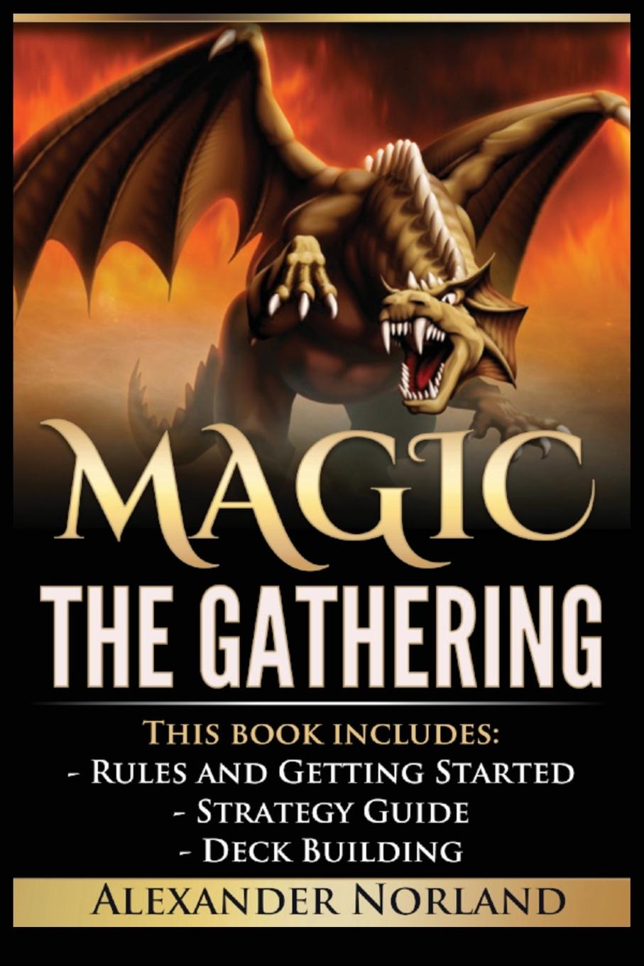 Cover: 9788293791065 | Magic The Gathering | Alexander Norland | Taschenbuch | Englisch