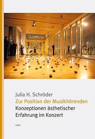 Cover: 9783955930615 | Zur Position der Musikhörenden | Julia H. Schröder | Taschenbuch