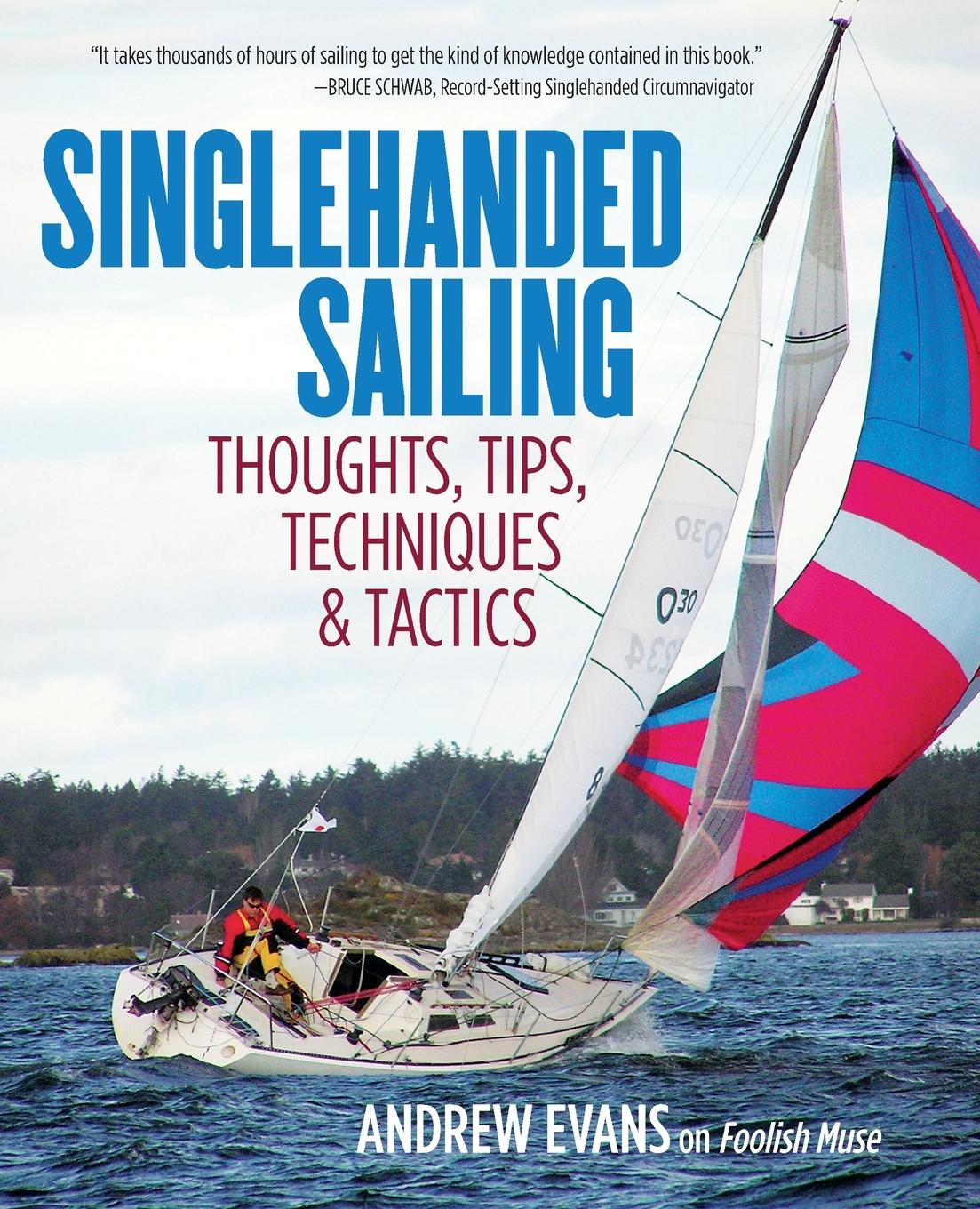 Cover: 9780071836531 | SINGLEHANDED SAILING | Evans | Taschenbuch | Kartoniert / Broschiert