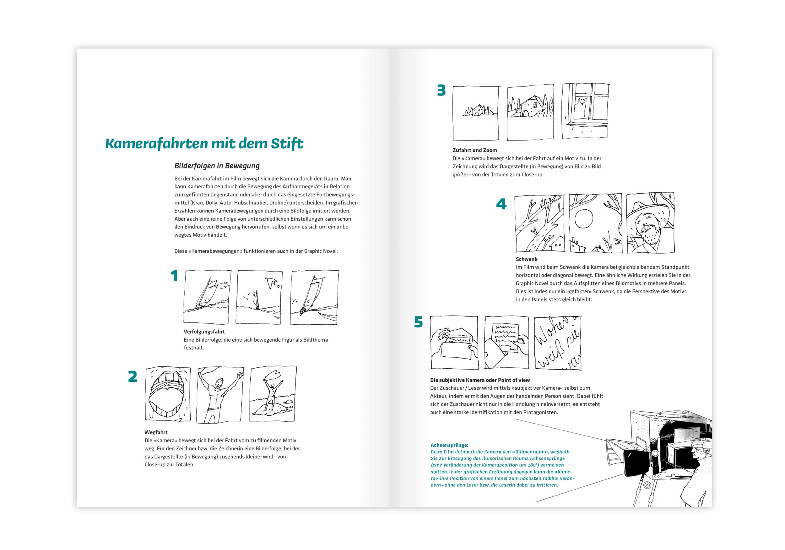 Bild: 9783874398824 | Von der Idee zur Graphic Novel | Dieter Jüdt | Buch | 256 S. | Deutsch