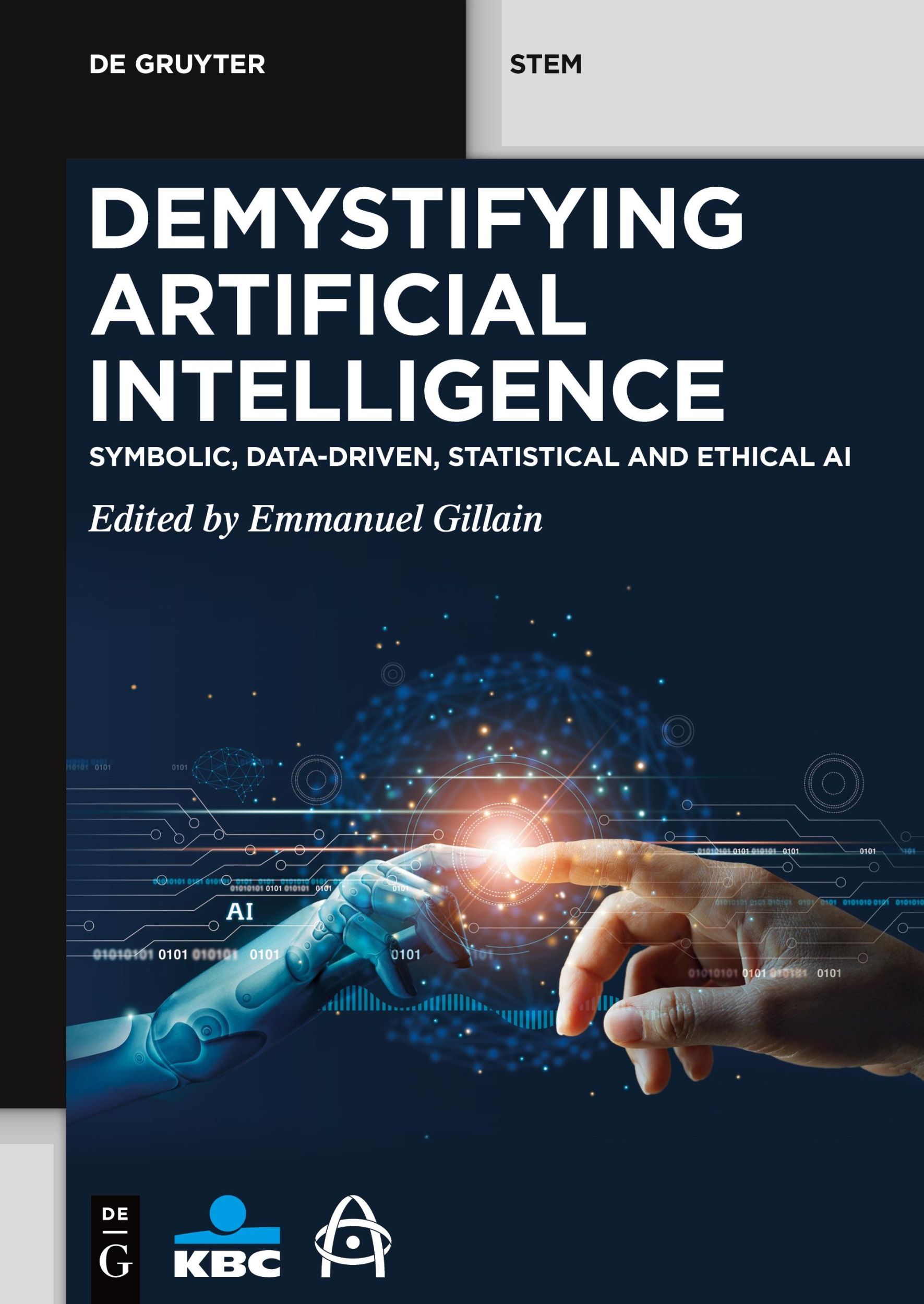 Cover: 9783111425672 | Demystifying Artificial Intelligence | Emmanuel Gillain | Taschenbuch