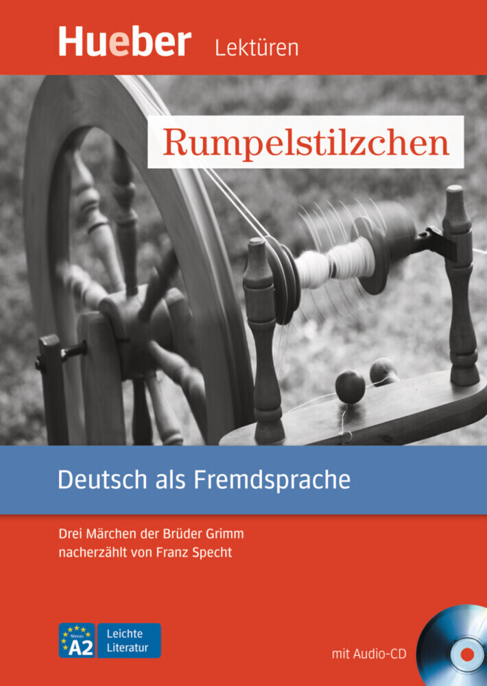 Cover: 9783193016737 | Rumpelstilzchen, m. Audio-CD | Grimm | Taschenbuch | 52 S. | Deutsch