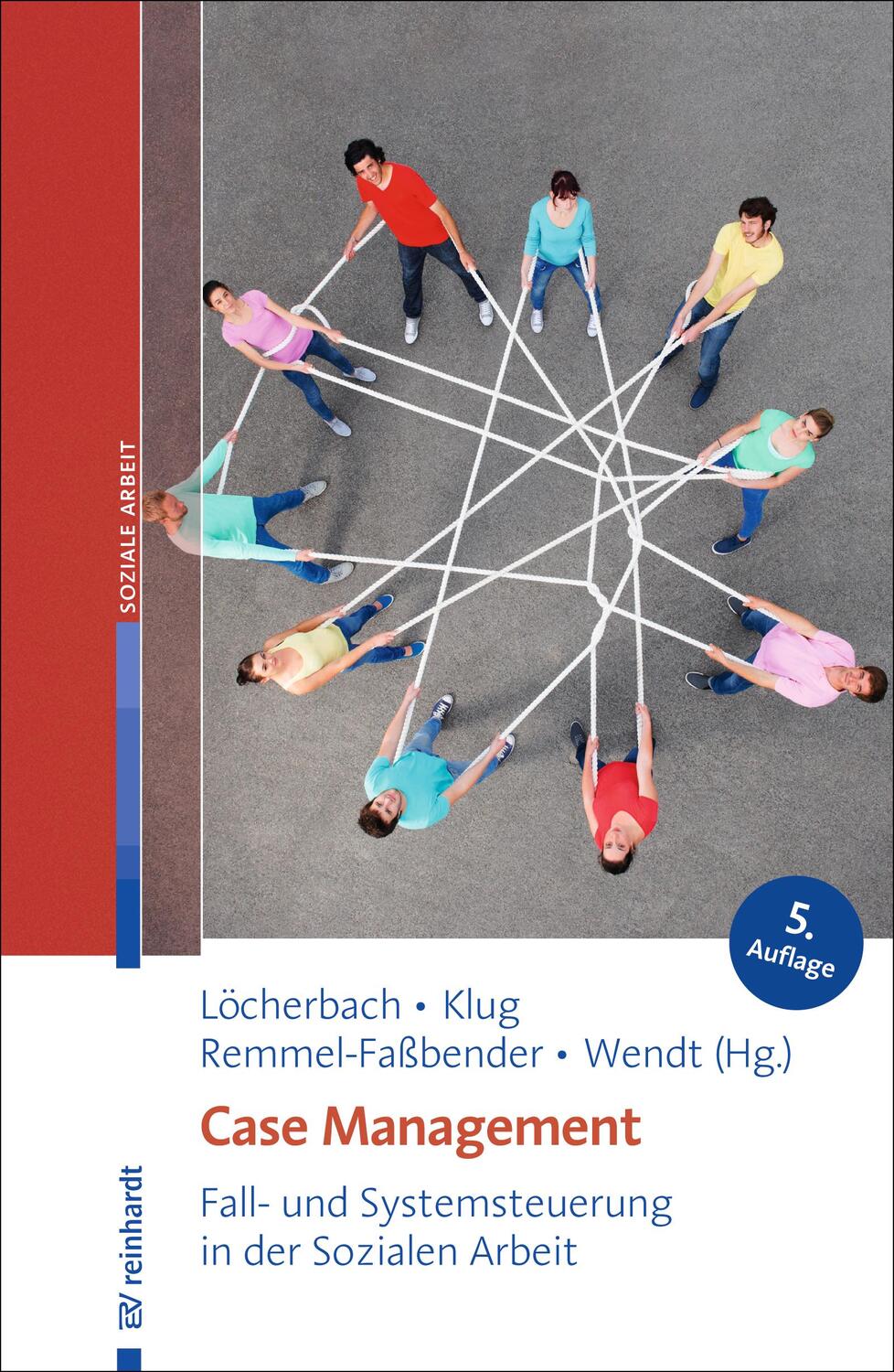 Cover: 9783497028245 | Case Management | Fall- und Systemsteuerung in der Sozialen Arbeit