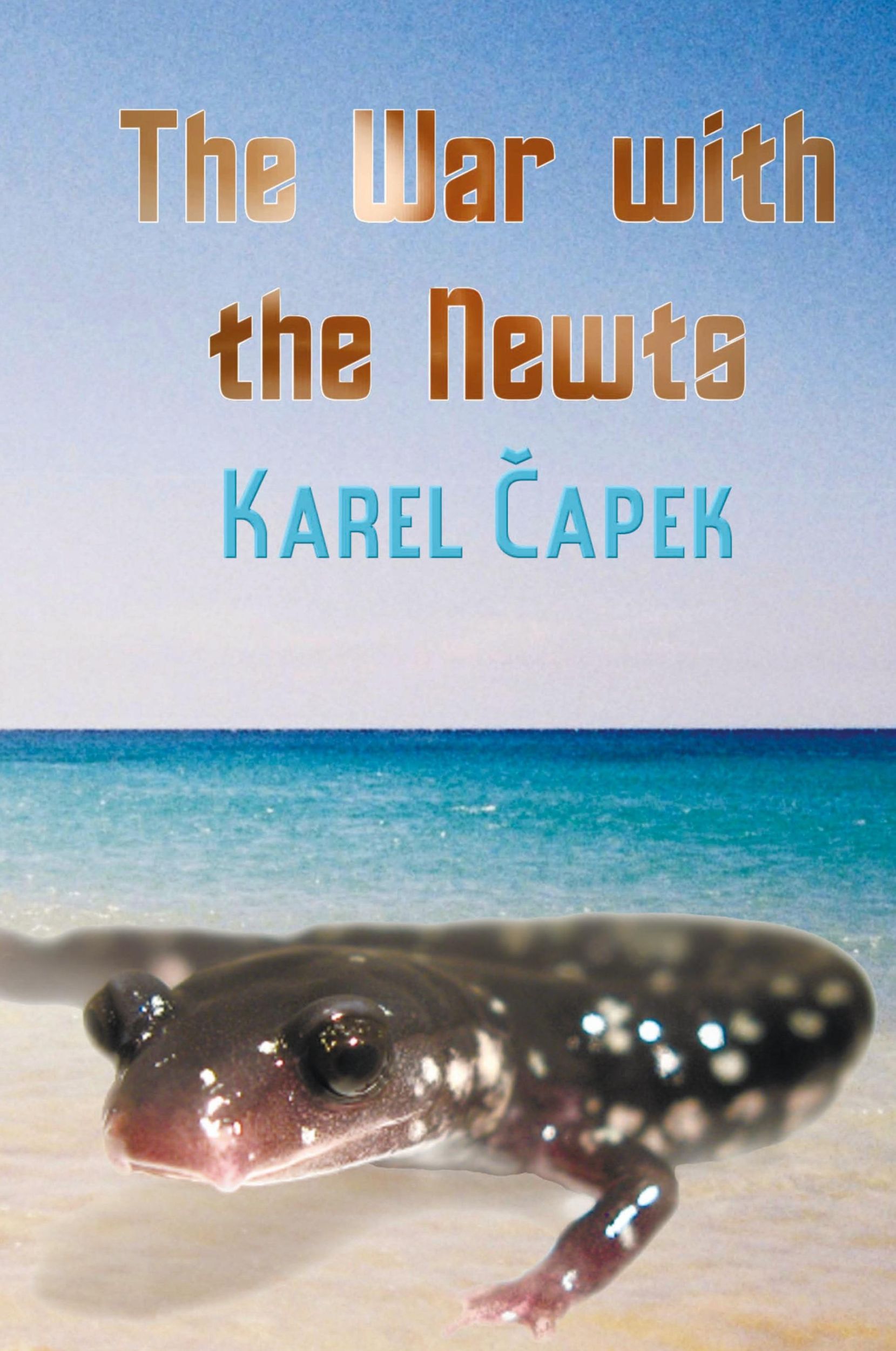 Cover: 9781781392171 | The War with the Newts | Karel Capek | Buch | Englisch | 2012