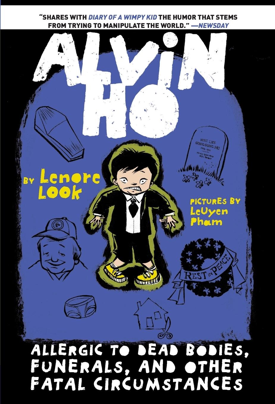 Cover: 9780307976956 | Alvin Ho | Lenore Look | Taschenbuch | Einband - flex.(Paperback)