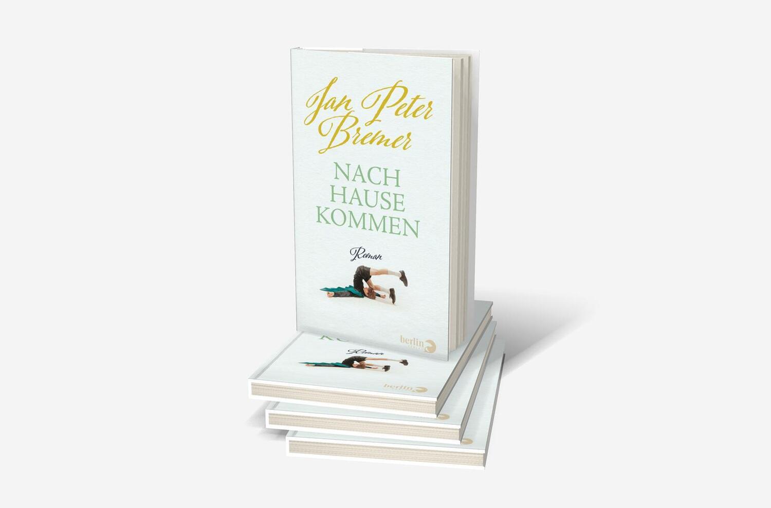 Bild: 9783827014917 | Nachhausekommen | Roman | Jan Peter Bremer | Buch | 208 S. | Deutsch