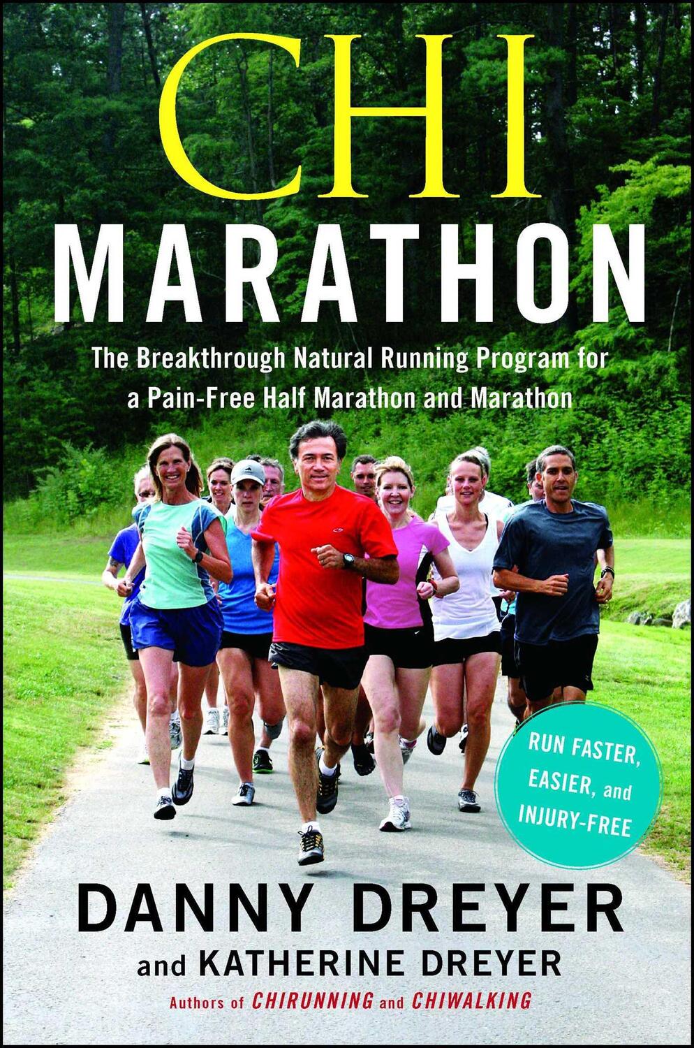 Cover: 9781451617955 | CHI Marathon | Danny Dreyer (u. a.) | Taschenbuch | Englisch | 2012