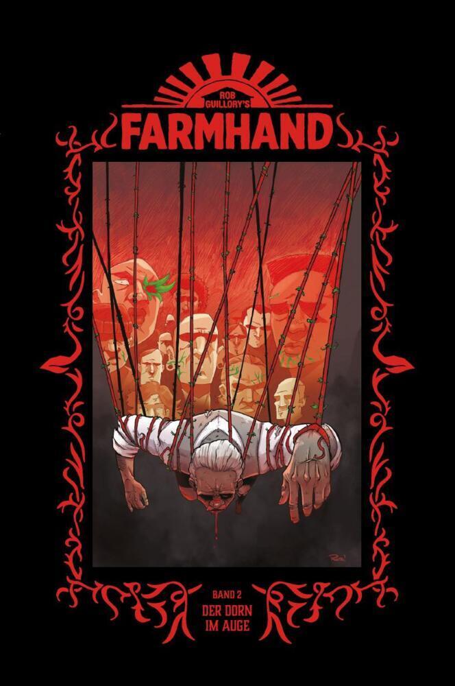 Cover: 9783039630400 | Farmhand 2 (HC) | Rob Guillory | Taschenbuch | 136 S. | Deutsch | 2024