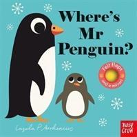 Cover: 9781788002561 | Where's Mr Penguin? | Ingela Peterson Arrhenius | Buch | Englisch