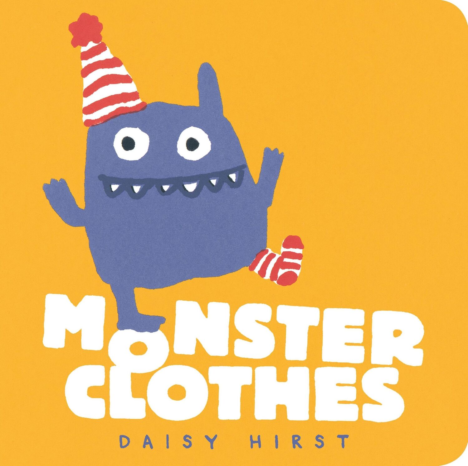 Cover: 9781406389418 | Monster Clothes | Daisy Hirst | Buch | Englisch | 2020