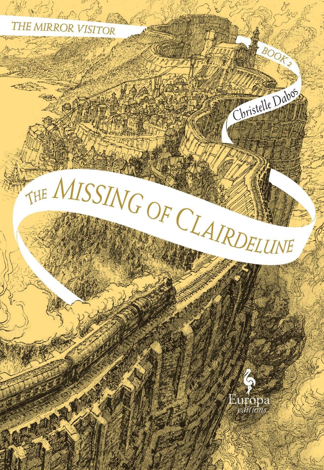 Cover: 9781609455071 | The Missing of Clairdelune: Book Two of the Mirror Visitor Quartet