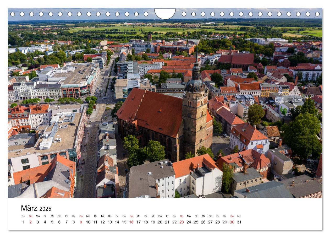 Bild: 9783435635559 | Ein Blick auf Brandenburg an der Havel (Wandkalender 2025 DIN A4...