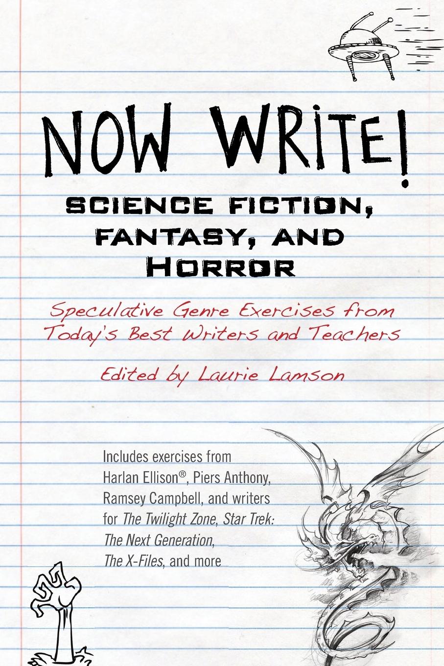 Cover: 9780399165559 | Now Write! Science Fiction, Fantasy and Horror | Laurie Lamson | Buch