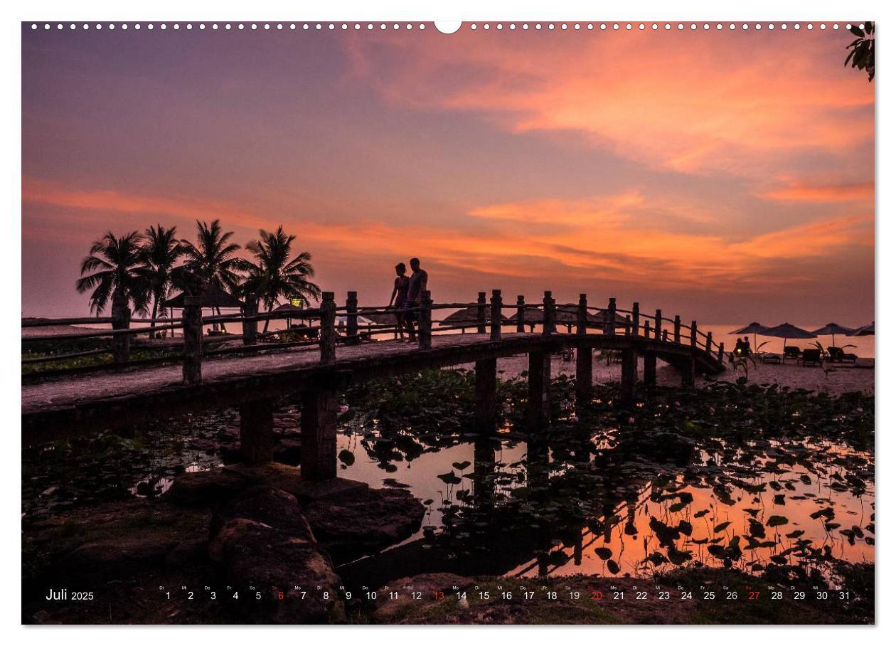 Bild: 9783435513130 | Vietnam und Kambodscha - Magische Momente. (Wandkalender 2025 DIN...